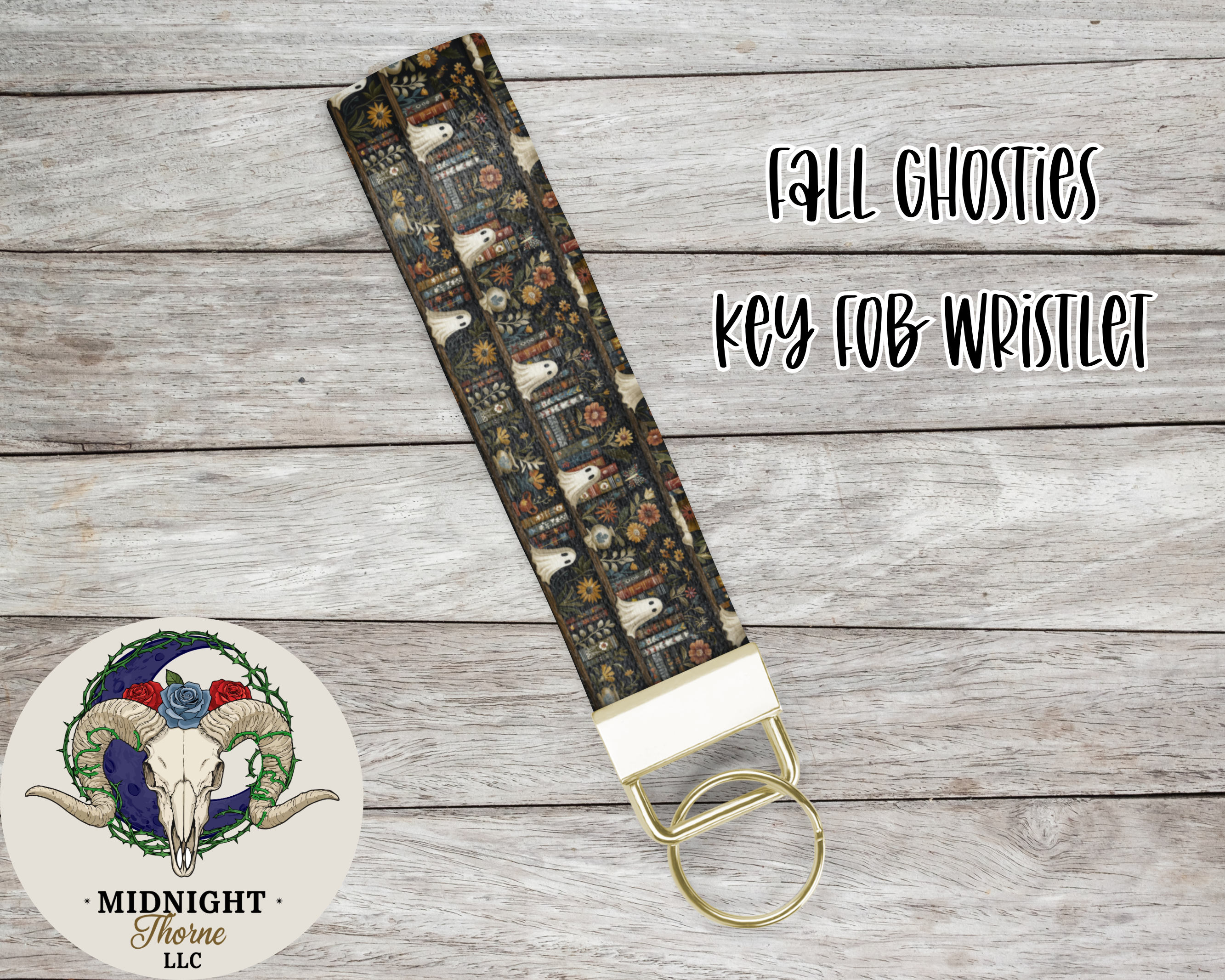 Keychains & Wristlets