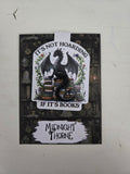 It's Not Hoarding If It's Books Dragon - Magnetic Bookmark