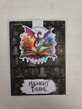 In My Fantasy Era Dragon Book - Magnetic Bookmark