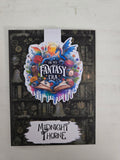 In My Fantasy Era Watercolor - Magnetic Bookmark