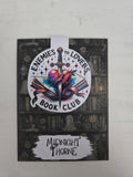 Enemies To Lovers Book Club Sword - Magnetic Bookmark