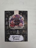 Books over People - Magnetic Bookmark