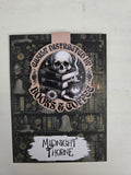 Easily Distracted by Books & Coffee - Magnetic Bookmark