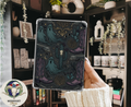Ghosts & Boots | Kindle Insert for Clear Case | Optional Lamination